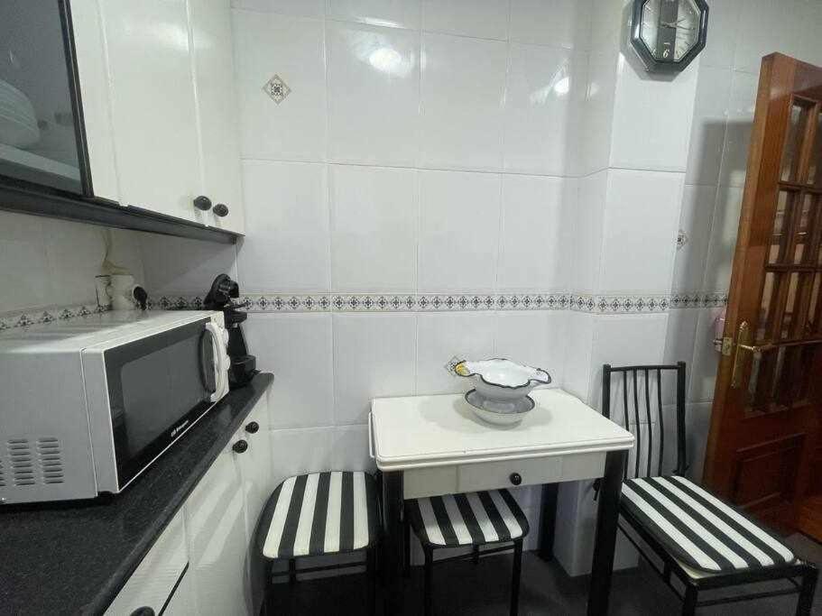 Goiz Etxea Acogedor Piso En La Parte Antigua Apartment Bermeo Luaran gambar