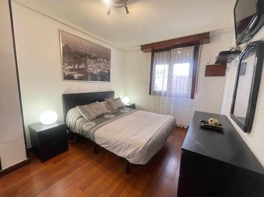 Goiz Etxea Acogedor Piso En La Parte Antigua Apartment Bermeo Luaran gambar