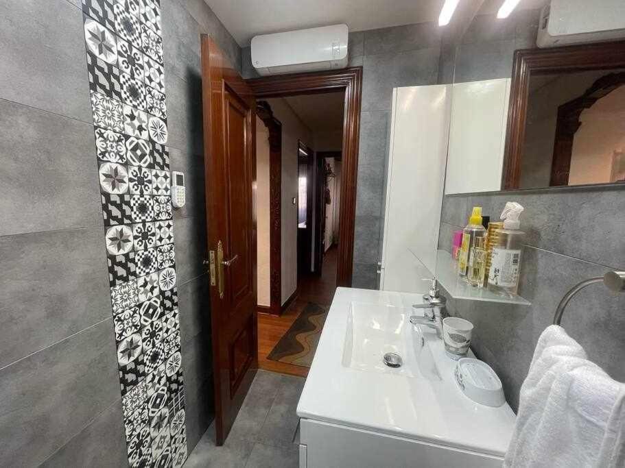 Goiz Etxea Acogedor Piso En La Parte Antigua Apartment Bermeo Luaran gambar
