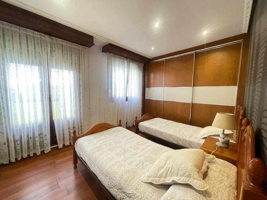 Goiz Etxea Acogedor Piso En La Parte Antigua Apartment Bermeo Luaran gambar