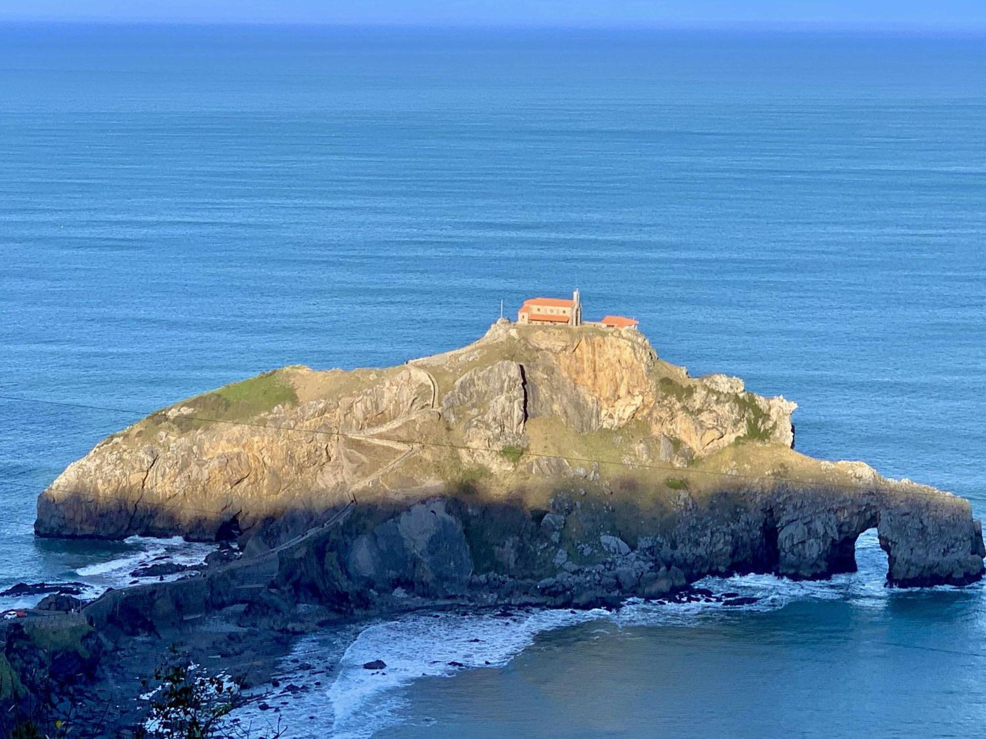 Goiz Etxea Acogedor Piso En La Parte Antigua Apartment Bermeo Luaran gambar